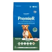 Ração Premier Raças Específicas Pitbull Adulto Frango